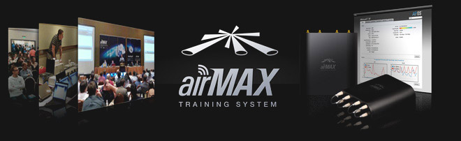 Ubiquiti airMAX Certified Admin